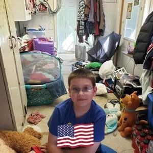 Meet your Posher, Stacy robert